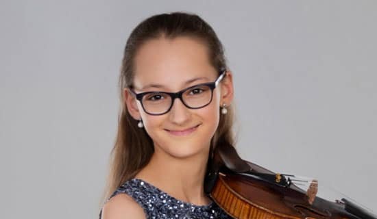 Bernadette Pihusch ist Rotary Young Talents Stipendiatin 2023